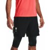 Under Armour | UA Run Anywhere 2N1 Short | čierna| L