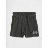 GAP Baby teplákové kraťasy Čierna 5YRS Čierna Čierna