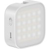 U60 RGB Pocket light with U-mount(White) Ulanzi
