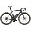 TREK Madone SLR 7 G8 P1 2025 Matte/Gloss Carbon Smoke - Veľkosť rámu ML