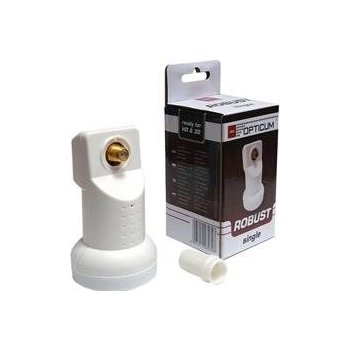 Opticum Robust Singl LNB 0,1 dB