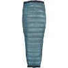 Warmpeace SCALE QUILT 215 foggy blue/black spacák + zľava 20 € na príslušenstvo