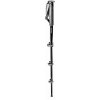 Manfrotto XPRO 4-Section photo monopod, aluminum w