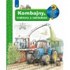 Kombajny, traktory a nakladače - Andrea Erne