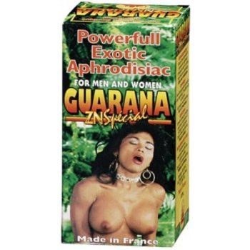 Guarana Special 100 ml