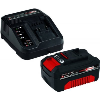 Einhell Starter-Kit Power-X-Change 18 V, 4 Ah