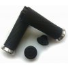 Locking Sram Grip Shift Integrated Silver Clamp