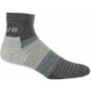 Inov-8 Inov8 Merino Mid Sock grey melange ponožky XL