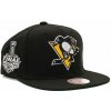 Mitchell & Ness Pánská kšiltovka Pittsburgh Penguins NHL Top Spot Snapback Penguins