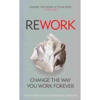 ReWork - Jason Fried