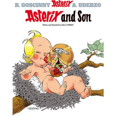 Little, Brown & Company Asterix and Son