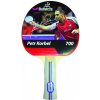 Raketa na stolný tenis Butterfly KORBEL 700 svetlo zelená,Mix