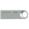 GOODRAM Flash Disk UNO3 16GB, USB 3.2 Gen1, stříbrná UNO3-0160S0R11
