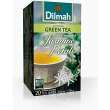 Dilmah zelený čaj Jasmín 20 x 1,5 g
