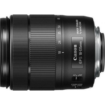 Canon EF-S 18-135mm f/3.5-5.6 IS nano USM od 499 € - Heureka.sk