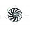 Ventilátor chladenia motora NRF 12V, 350W 47422 EAN: 8718042112118