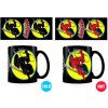 Marvel (Spiderman) hrnček - meniaci 315 ml
