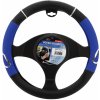 Compass Poťah volantu RALLY modrý