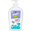 Bella BabyHappy Natural Care umývací gél na telo a vlasy 300 ml