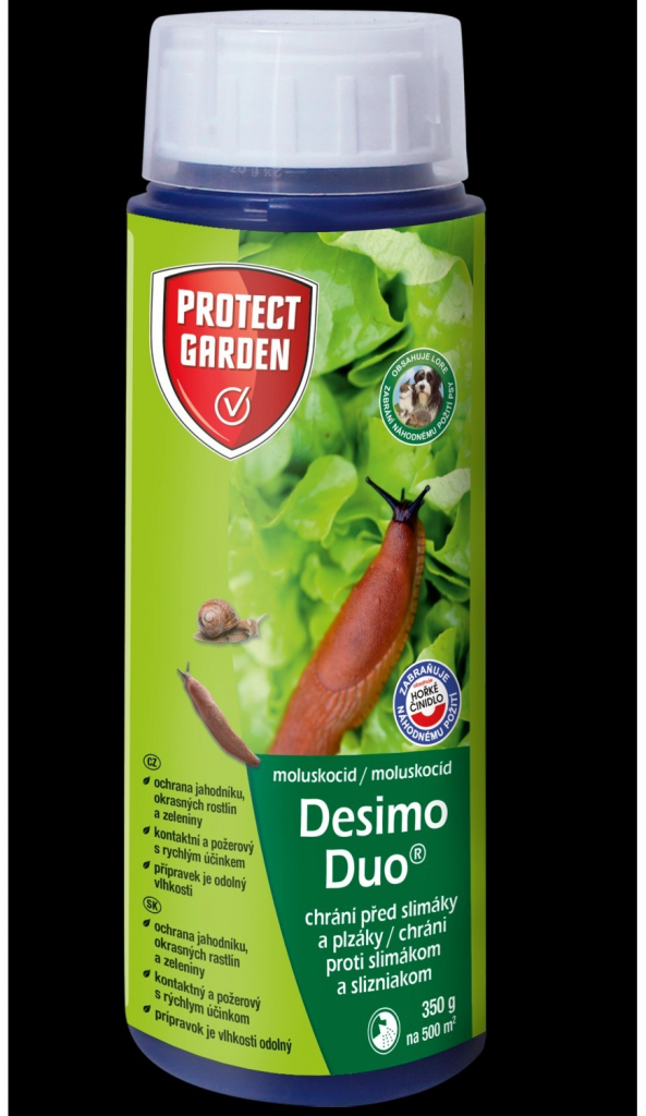 Bayer Garden Moluskocid Desimo Duo 350 g
