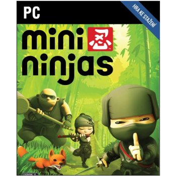 Mini Ninjas