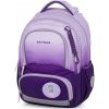 Oxybag Školský batoh OXY NEXT Ombre Purple