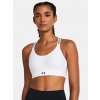 Women's bra Under Armour UA Infinity Mid 2.0 Bra-WHT - Women's biela M (A-C) Under Armour 196885806728