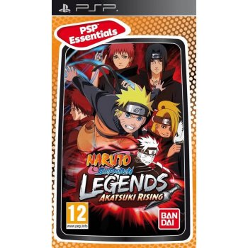 Naruto Shippuden Legends: Akatsuki Rising