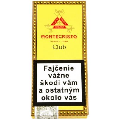 Montecristo Club 10ks