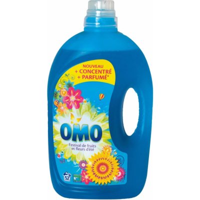 Omo perles Festival de fruit gél na pranie 2,6 l 52 PD