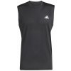 Pánske tričko Adidas Club Tennis Climacool Tank - Čierny (L)