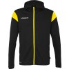 Bunda Uhlsport Squad 27 Hooded Jacket 1002257-09 Veľkosť XL