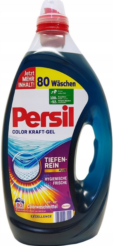 Persil Gél na pranie Color 4 l 80 PD