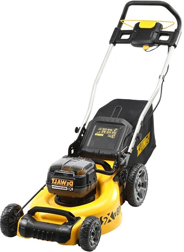 DEWALT DCMW564P2-QW