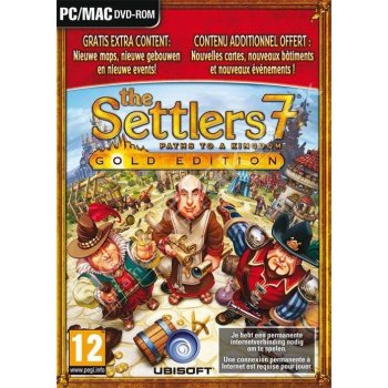 The Settlers 7 (Gold)