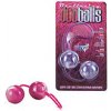 Oscilating Duo Balls pink