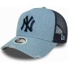 NEW ERA šiltovka - 940W Af trucker MLB Denim NEYYAN (PAB) veľkosť: OS