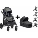 Baby Jogger City Select čierna konštrukcia Charcoal 2016