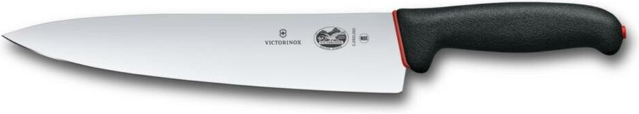 Victorinox Kuchynský nôž DUAL GRIP 25 cm čierny 5.2003.25D