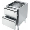 BARTSCHER Podestavba se šuplíky 400x550x580 mm | BARTSCHER, 600 Imbiss