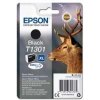 Epson originál ink C13T13014012, T1301, black, 945str., 25,4ml, Epson Stylus Office BX625FWD