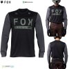 Fox Ranger Off Road Jersey dres, čierna, L