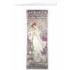 Blahoželanie Alfons Mucha – La Dame aux Camélias