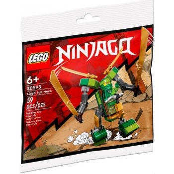 LEGO® NINJAGO® 30593 Lloyd Suit Mech od 4,49 € - Heureka.sk