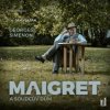 Simenon Georges - Maigret a Soudců dům / Vlasák Jan / MP3 [CD]