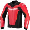 ALPINESTARS bunda GP FORCE V2 AIRFLOW červená fluo/čierna/biela 2026 - 54