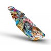 Zadný blatník RIESEL RITZE LARGE, STICKERBOMB