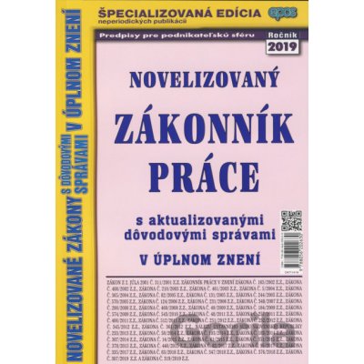 Knihy „Zákonník práce“ – Heureka.sk
