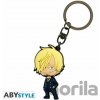 Prívesok na kľúče Abysse Corp One Piece Sanji