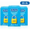 Durex Extra Safe 2+1 54 ks